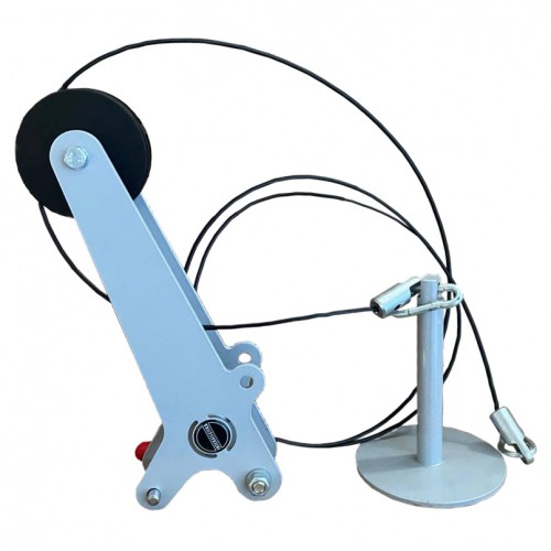 Блок обтягувача InterAtletika, код: ST058.7-IA Блок обтягувача InterAtletika, код: ST058.7-IA