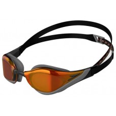 Окуляри для плавання Speedo Fastskin Pure Focus Gog Mir чорний-червоний, код: 5053744562698