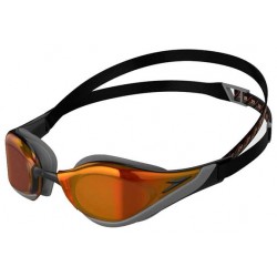 Окуляри для плавання Speedo Fastskin Pure Focus Gog Mir чорний-червоний, код: 5053744562698