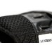 Лапи Adidas Hybrid 150 Focus Mitts 250x180x50 мм, чорно-білі, код: 15669-1020