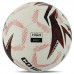 М"яч футбольний Core Prof №5, білий-червоний, код: FB-8458_WR