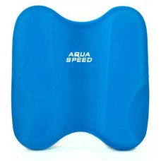 Дошка для плавання Aqua Speed Pullkick 300x310 мм, синій, код: 5908217663078