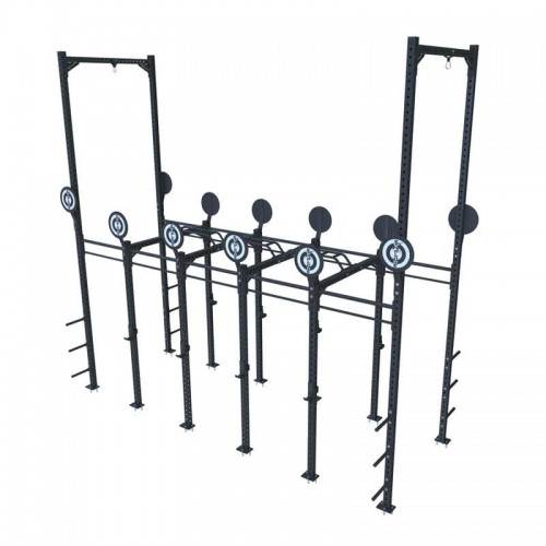 Рама для кросфіта InterAtletika Explode 5910х2740х5600 мм, код: KF-S3.2 Рама для кросфіта InterAtletika Explode 5910х2740х5600 мм, код: KF-S3.2