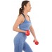Комплект гантелей VDB Enero Fit стійка "Ялинка" 12 кг, код: 5907637337828-IN