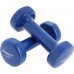 Комплект гантелей VDB Enero Fit стійка "Ялинка" 12 кг, код: 5907637337828-IN