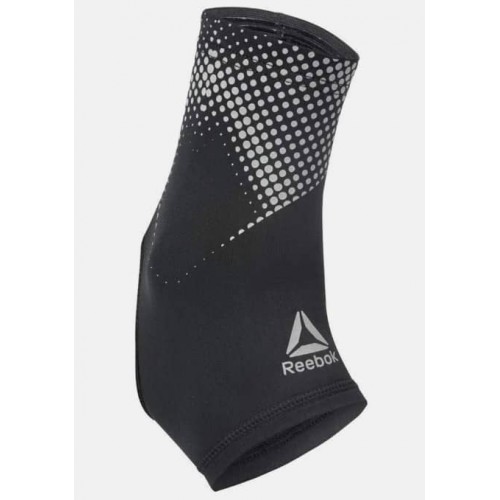 Фіксатор щиколотки Reebok Ankle Support L, чорний, код: 885652012980