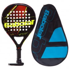 Ракетка для падел тенісу Babolat Viper JR чорний, код: BB150083-296-S52