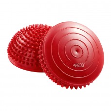 Півсфера масажна балансувальна 4Fizjo Balance Pad Red 160 мм, код: 4FJ0109