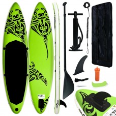 Надувна SUP дошка (Сапборд) vidaXL 320, код: M-14292345-IN