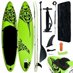 Надувна SUP дошка (Сапборд) vidaXL 320, код: M-14292345-IN