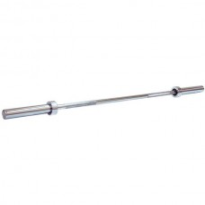 Гриф - олімпійський Stein 320 кг. D = 50 мм.L = 1520 мм., Код: DB0014 Гриф - олімпійський Stein 320 кг. D = 50 мм.L = 1520 мм., Код: DB0014