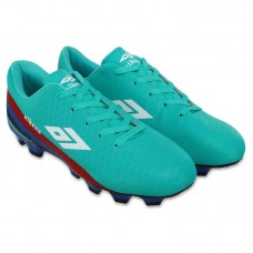 Бутси футбольні Aikesa розмір 44, бірюзовий, код: L-6-42-45_44B