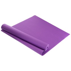 Коврик для фітнесу та йоги FitGo фіолетовий, код: FI-4986_V