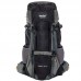 Рюкзак туристичний Deuter 80+10л з каркасною спинкою, чорний, код: G80-10_BK