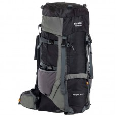 Рюкзак туристичний Deuter 80+10л з каркасною спинкою, чорний, код: G80-10_BK