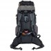 Рюкзак туристичний Deuter 80+10л з каркасною спинкою, чорний, код: G80-10_BK