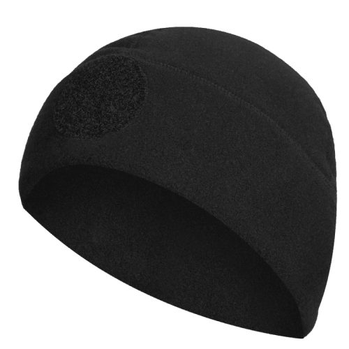 Шапка Camotec Beanie Police M чорний, код: 2908010152321