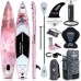 Надувна SUP дошка (Сапборд) Thunder Rosea 365, код: Rosea-IN