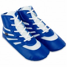 Борцовки для самбо Fashion розмір 31, синій, код: YX-2624_31BL