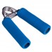 Эспандер кистевой ножницы пружинный FitGo 20кг, синий, код: FI-1873-S52