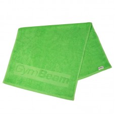 Фітнес рушник GymBeam Green, код: 8588007570365