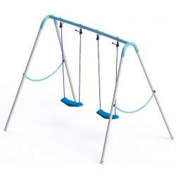 Гойдалки для дітей Spartan 2-місні, код: 9001741011615-IN Гойдалки для дітей Spartan 2-місні, код: 9001741011615-IN