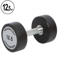 Гантель цілісна професійна TechnoGym1х12,5 кг, код: TG-1834-12_5 Гантель цілісна професійна TechnoGym1х12,5 кг, код: TG-1834-12_5