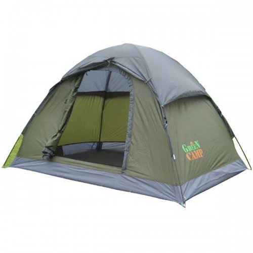 Намет 2-місцевий GreenCamp, код: GC1503 Намет 2-місцевий GreenCamp, код: GC1503