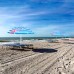 Пляжный зонт с регулируемой высотой и наклоном Springos 1800 мм, код: BU0013