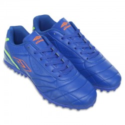Сороконіжки взуття футбольне Yuke розмір 44, синій, код: 2605_44BL