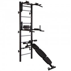 Шведська стінка-стійка BioGym Атлант PRO, код: L-1440-S52 Шведська стінка-стійка BioGym Атлант PRO, код: L-1440-S52