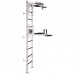 Шведська стінка-стійка BioGym Атлант PRO, код: L-1440-S52