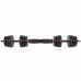 Гантелі розбірні пластикові BioGym 2х12,5кг, код: SC-80016-25-S52