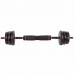 Гантелі розбірні пластикові BioGym 2х12,5кг, код: SC-80016-25-S52