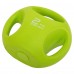 Гиря цільна пластикова PE з потрійним хватом Zelart 2кг, салатовий, код: TA-2670-2-S52