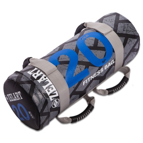 Мішок для кроссфіта BioGym Power Bag 20 кг, код: FI-0899-20
