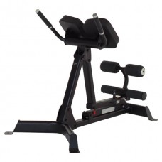 Гіперекстензія Inspire (45°/90°), регульована чорна, код: HYP1B Гіперекстензія Inspire (45°/90°), регульована чорна, код: HYP1B