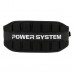 Неопреновий пояс для важкої атлетики Power System Neo Power Black/Yellow XL, код: PS_3230_XL_Bl/Yellow