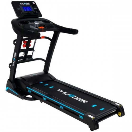 Бігова доріжка Thunder Core-ds-Black, код: CORE-DS-BLACK-IN
