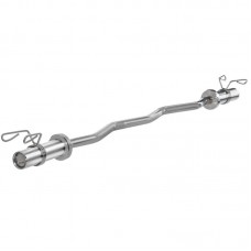 Гриф для штанги олімпійський W-подібний Modern 1220 мм, код: TA-2706-S52 Гриф для штанги олімпійський W-подібний Modern 1220 мм, код: TA-2706-S52