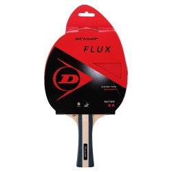 Ракетка для настільного тенісу Dunlop Flux, код: DL679335N-S52 Ракетка для настільного тенісу Dunlop Flux, код: DL679335N-S52