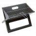 Гриль вугільний Bo-Camp Notebook/Fire Basket Charcoal, код: DAS302027-DA