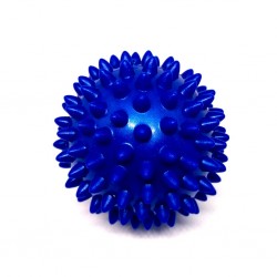 М"яч масажний надувний SNS D9 (60Гр)d=90мм, синий, код: 12508-SNS М"яч масажний надувний SNS D9 (60Гр)d=90мм, синий, код: 12508-SNS