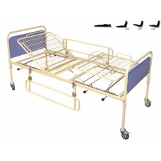 Ліжко функціональне Норма-Трейд чотирисекційне, код: ЛФ.4.1.2.1.М Ліжко функціональне Норма-Трейд чотирисекційне, код: ЛФ.4.1.2.1.М