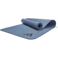 Килимок для йоги Adidas Yoga Mat 1730х610х4 мм, синій, код: 885652026635