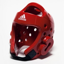 Шолом тренувальний Adidas S, червоний, код: 15561-897