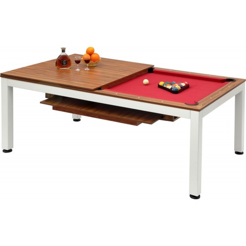 Більярдний стіл для пулу PlayGame Mario 7 футів, код: 1817-TT