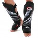 Захист гомілки та стопи для єдиноборств Twins L, чорний, код: BO-5030_LBK Захист гомілки та стопи для єдиноборств Twins L, чорний, код: BO-5030_LBK