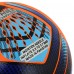 М"яч футбольний Hibred Soccer Star №5 PU, помаранчевий-синій, код: FB-6041
