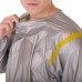 Костюм для схуднення FitGo Sauna Suit XL (52-54) сірий, код: ST-2122_XLGR